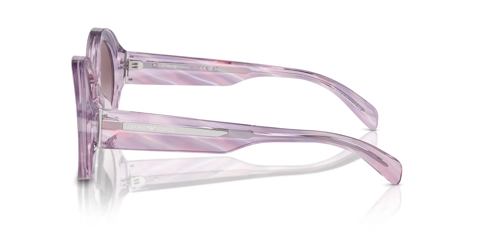 Emporio Armani 4231U Sunglasses - view 16